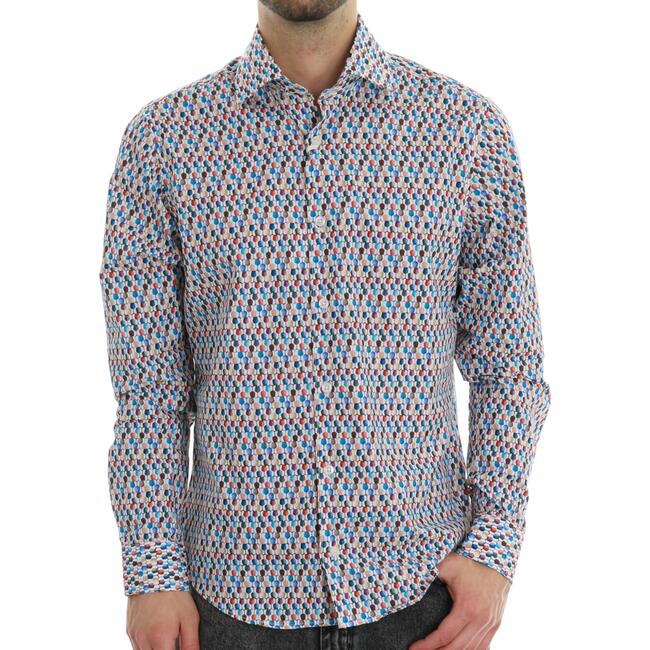 CAMICIA SAM ALESSANDRO LAMURA - Mad Fashion | img vers.1300x/